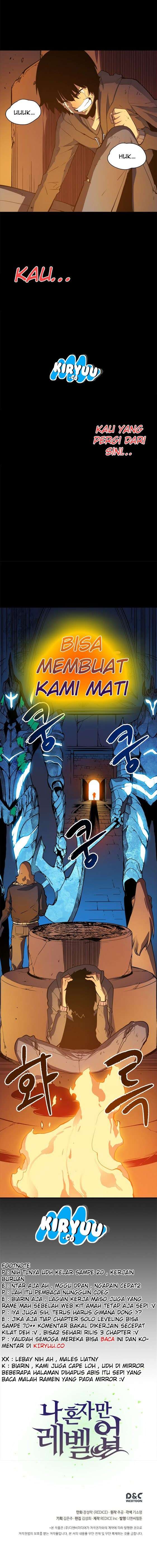 Solo Leveling - Chapter 9 18