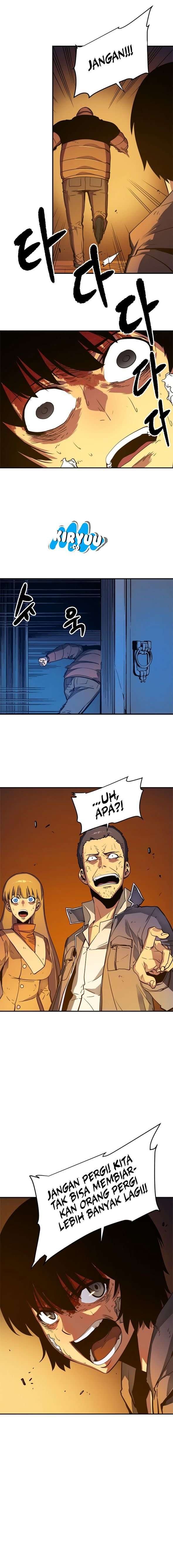 Solo Leveling - Chapter 9 12