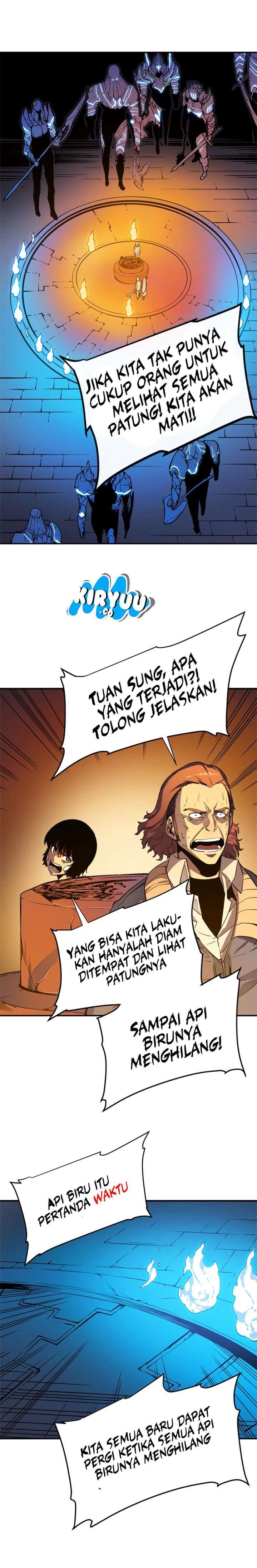 Solo Leveling - Chapter 9 13