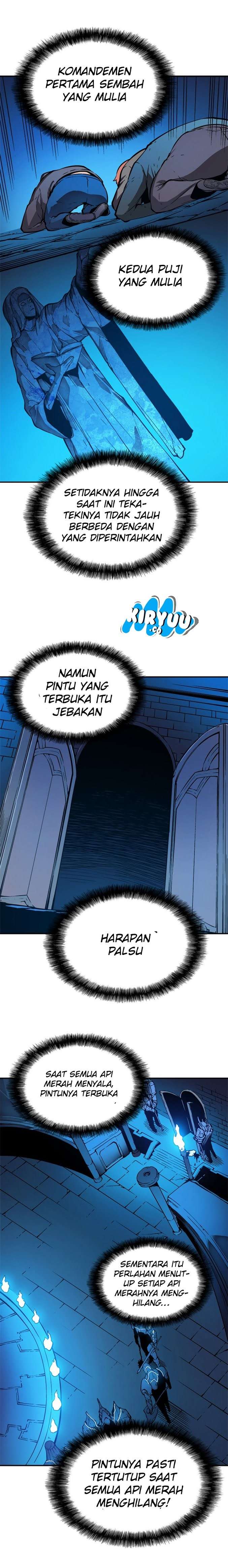 Solo Leveling - Chapter 9 10