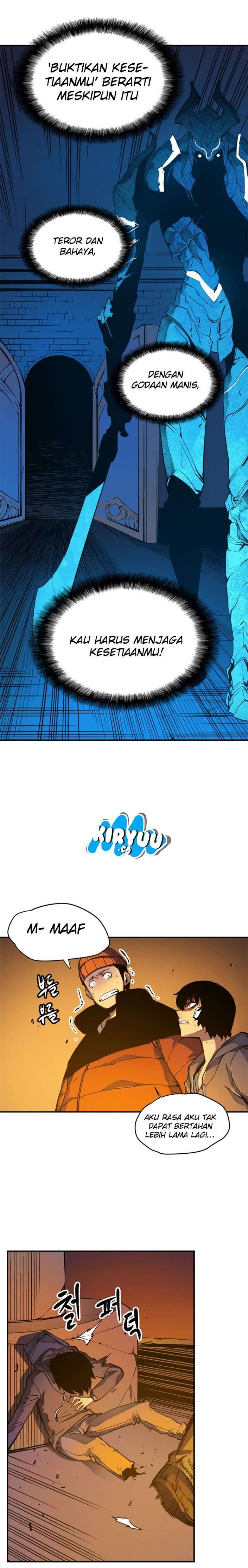 Solo Leveling - Chapter 9 11