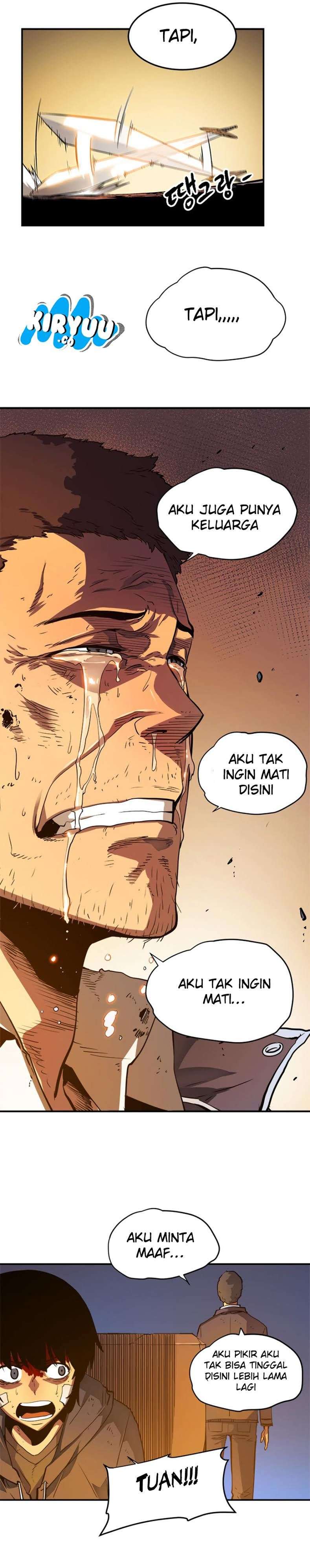 Solo Leveling - Chapter 9 16