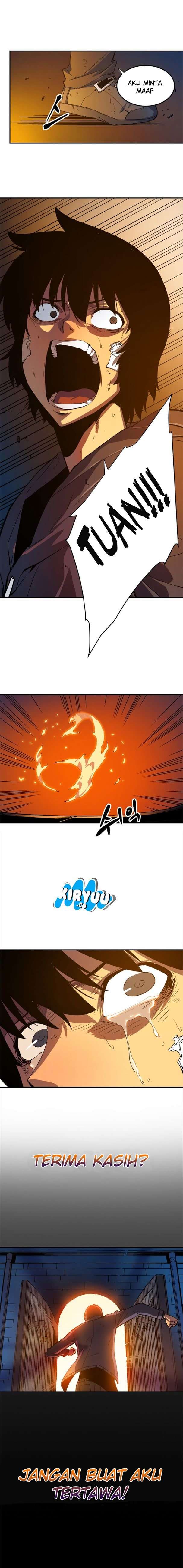Solo Leveling - Chapter 9 17