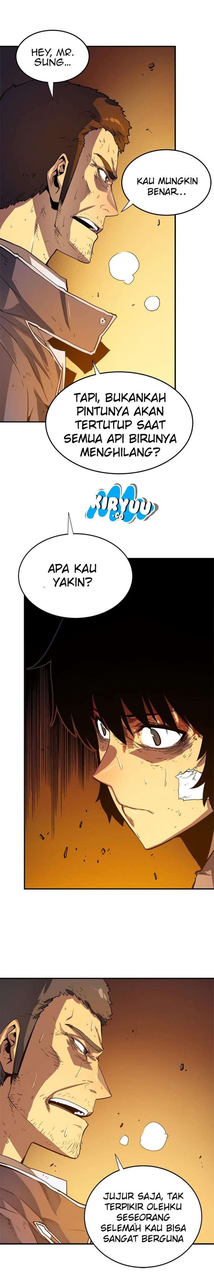 Solo Leveling - Chapter 9 14