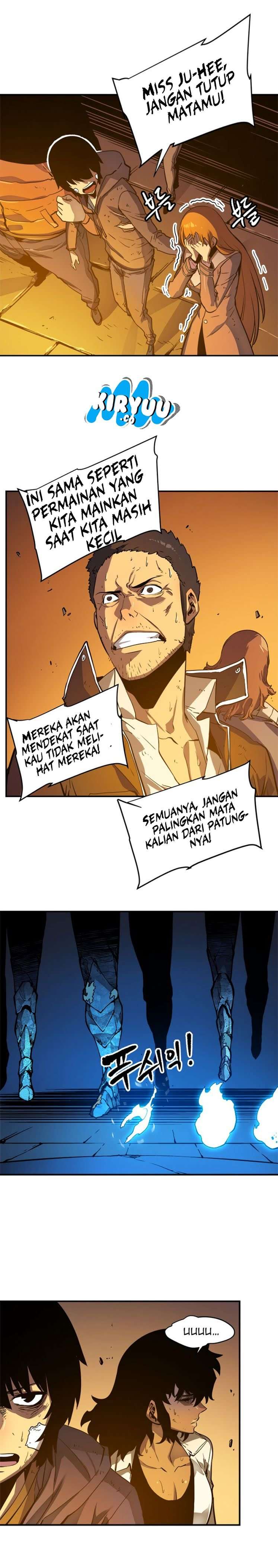 Solo Leveling - Chapter 9 6