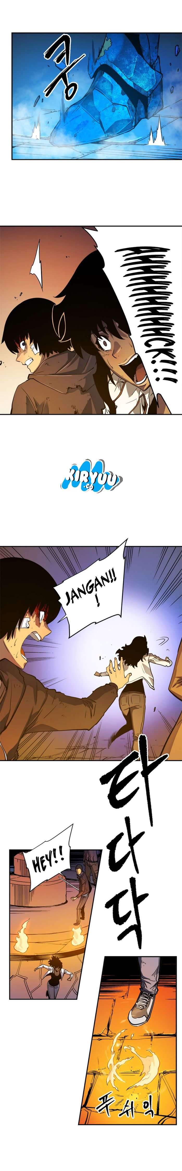 Solo Leveling - Chapter 9 7