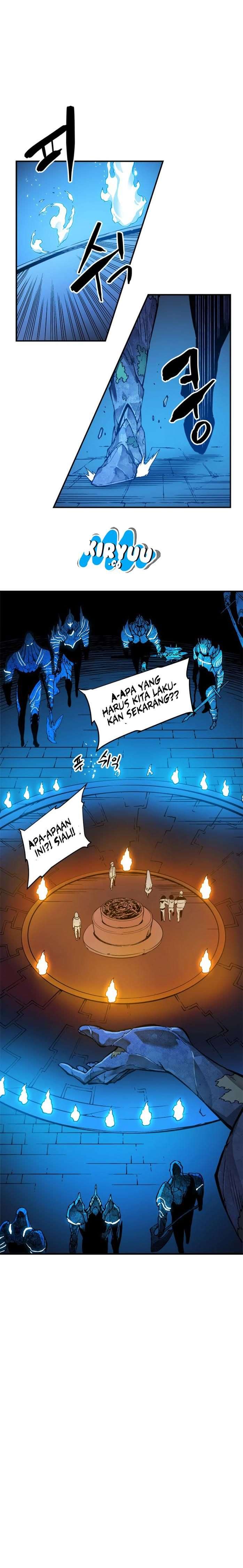 Solo Leveling - Chapter 9 4