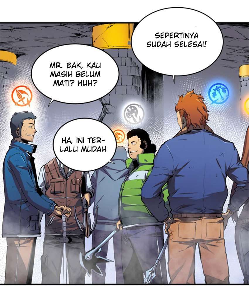 Solo Leveling - Chapter 2 20
