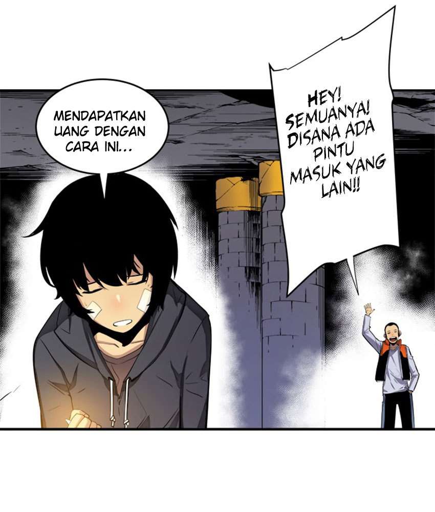 Solo Leveling - Chapter 2 35