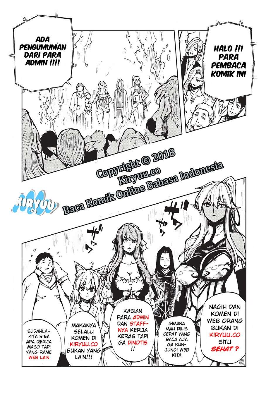 Solo Leveling - Chapter 2 64