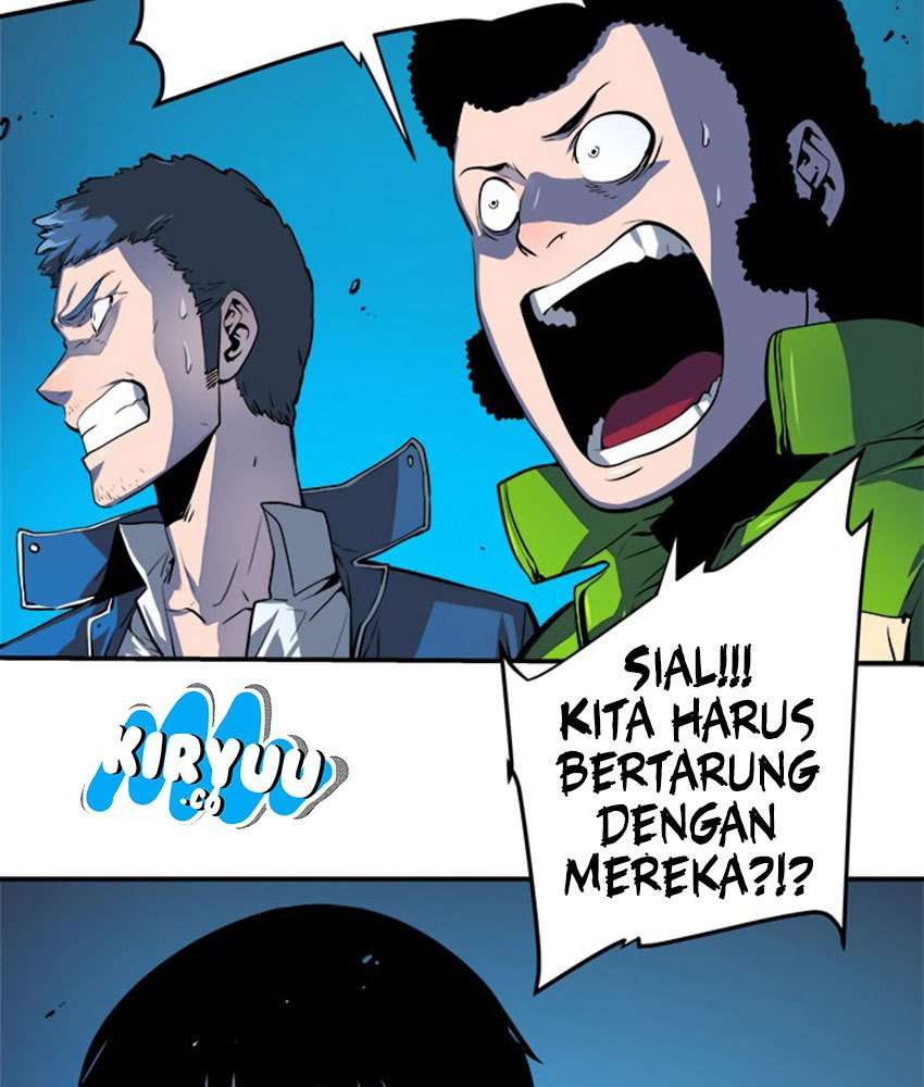 Solo Leveling - Chapter 3 91