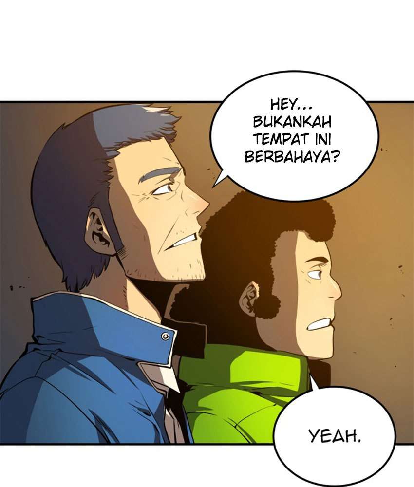 Solo Leveling - Chapter 3 27