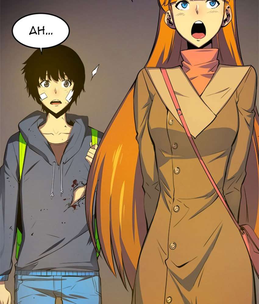 Solo Leveling - Chapter 3 19