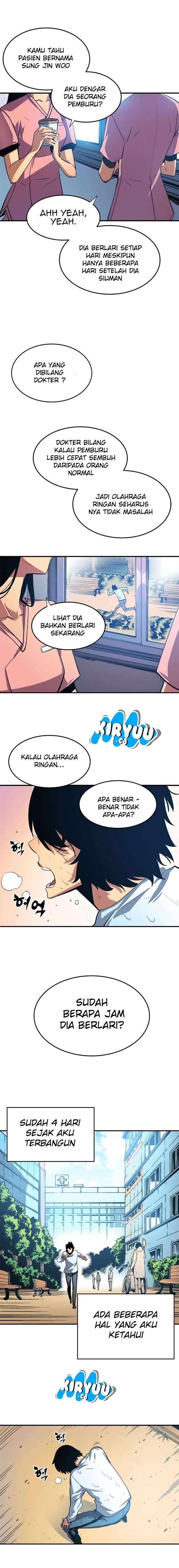 Solo Leveling - Chapter 12 8