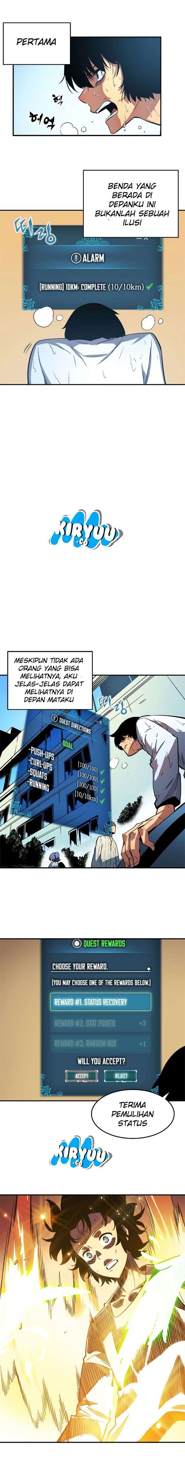 Solo Leveling - Chapter 12 9