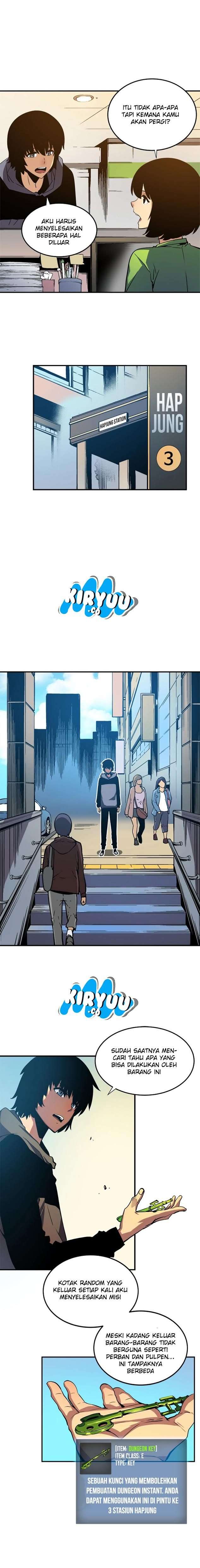 Solo Leveling - Chapter 12 12