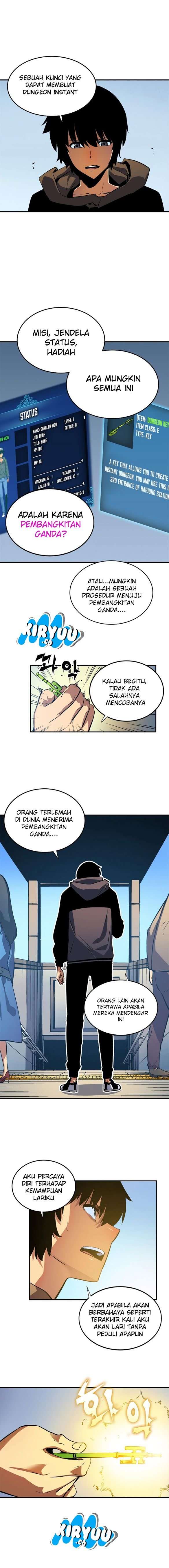 Solo Leveling - Chapter 12 13