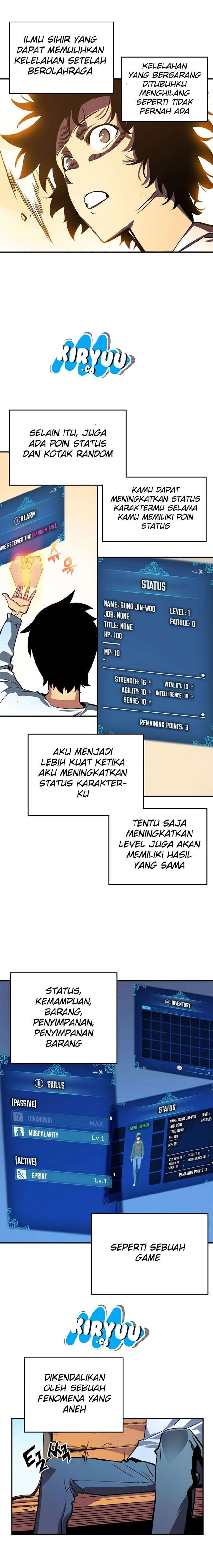 Solo Leveling - Chapter 12 10