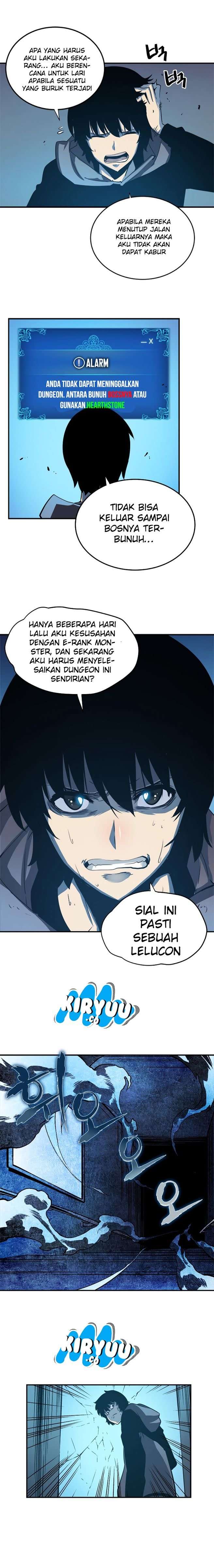 Solo Leveling - Chapter 12 16
