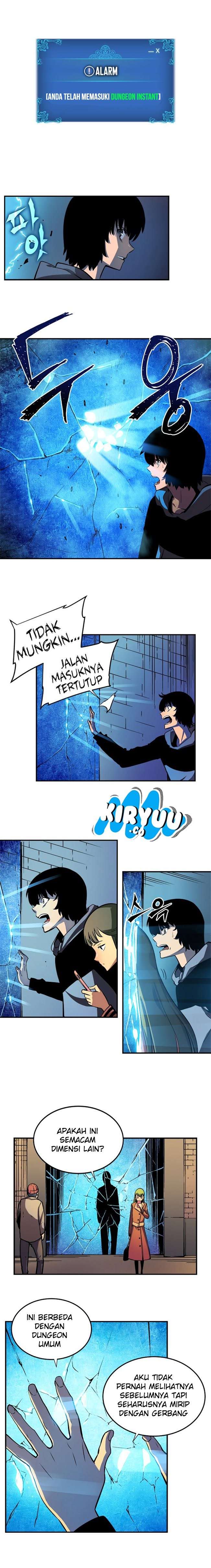 Solo Leveling - Chapter 12 15