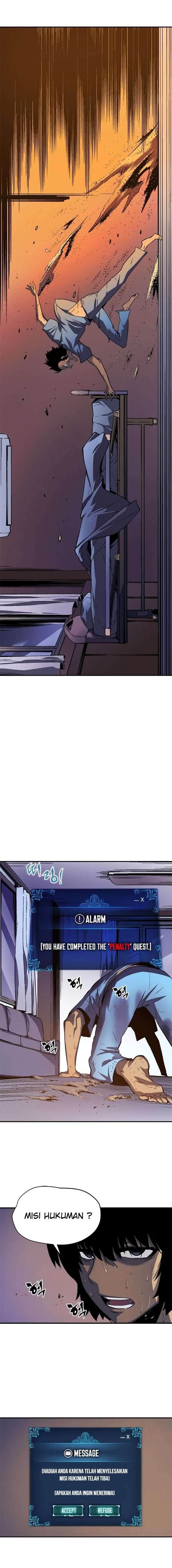 Solo Leveling - Chapter 12 6