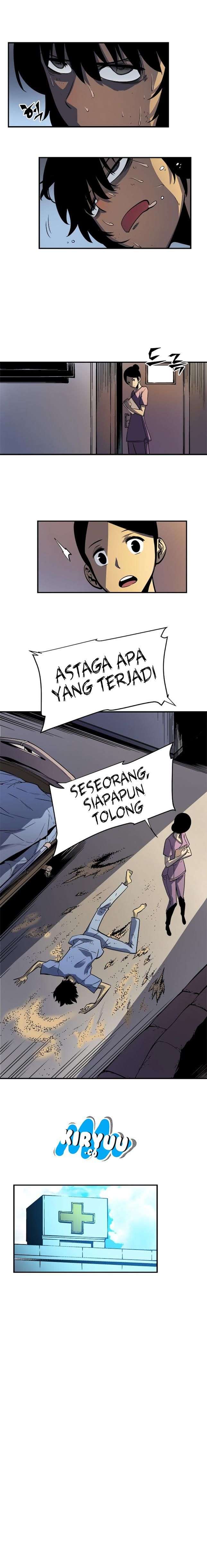 Solo Leveling - Chapter 12 7