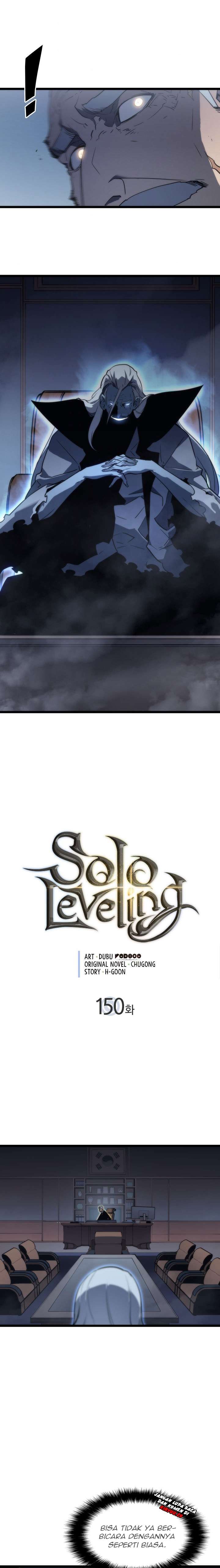 Solo Leveling - Chapter 150 2 Solo Leveling - Chapter 150 2