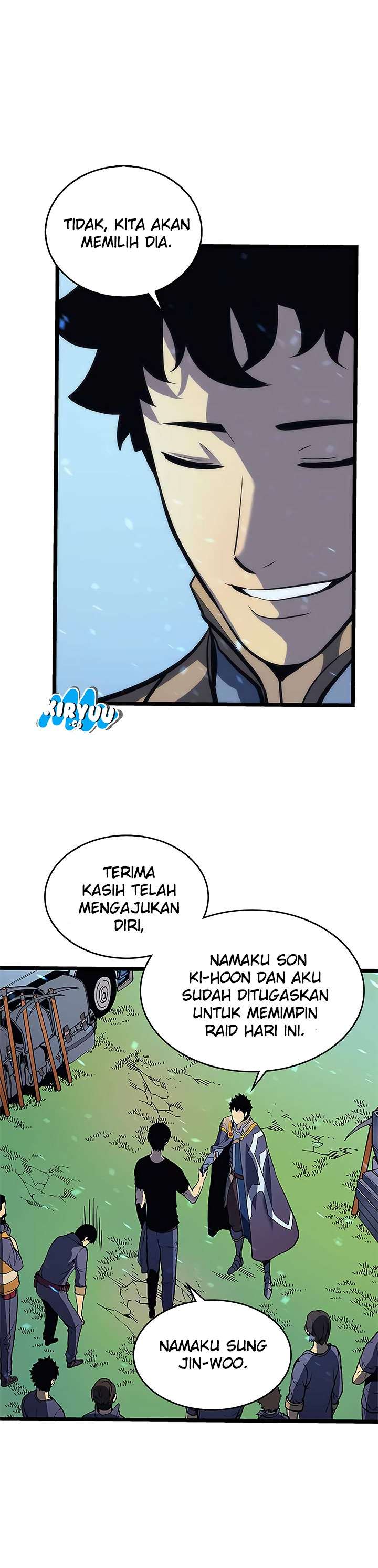 Solo Leveling - Chapter 68 28