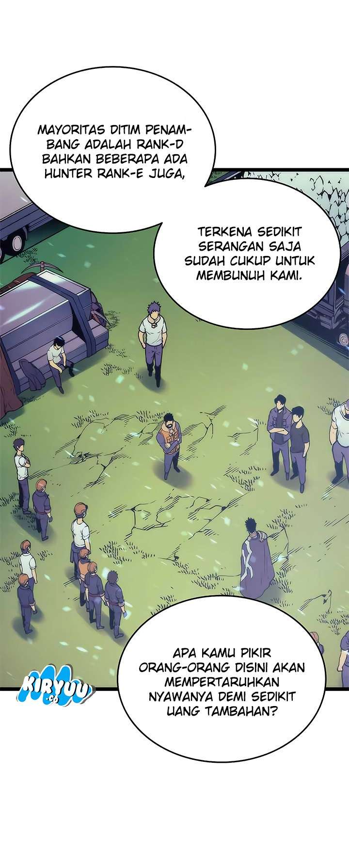 Solo Leveling - Chapter 68 22