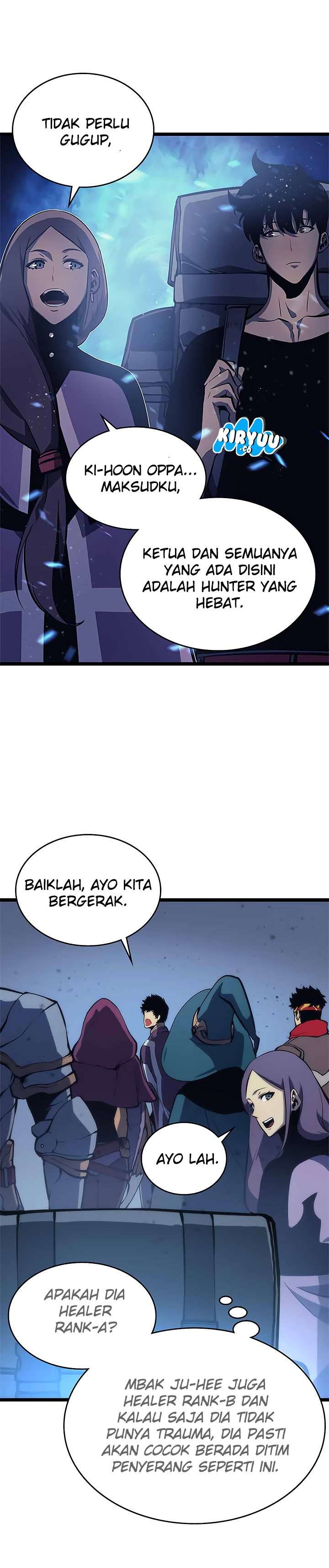 Solo Leveling - Chapter 68 38