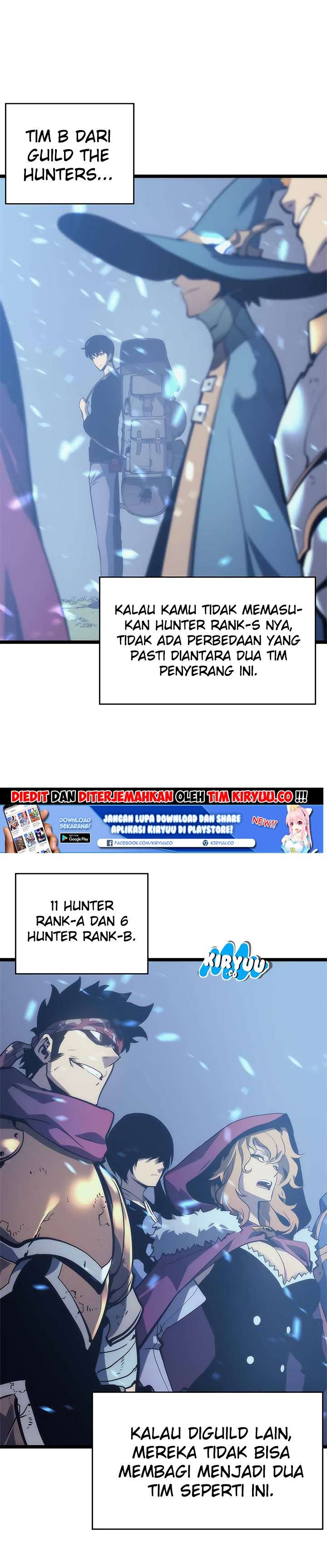Solo Leveling - Chapter 68 32
