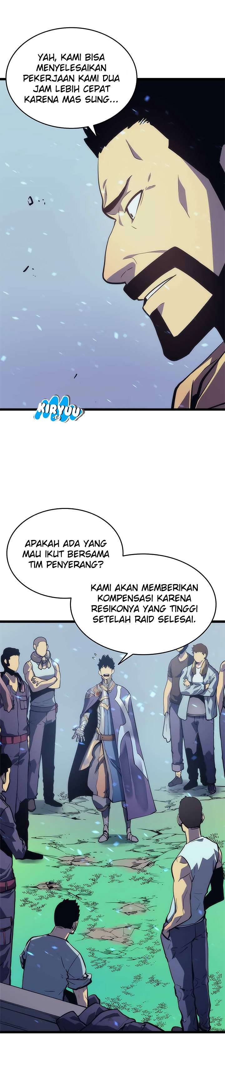Solo Leveling - Chapter 68 19