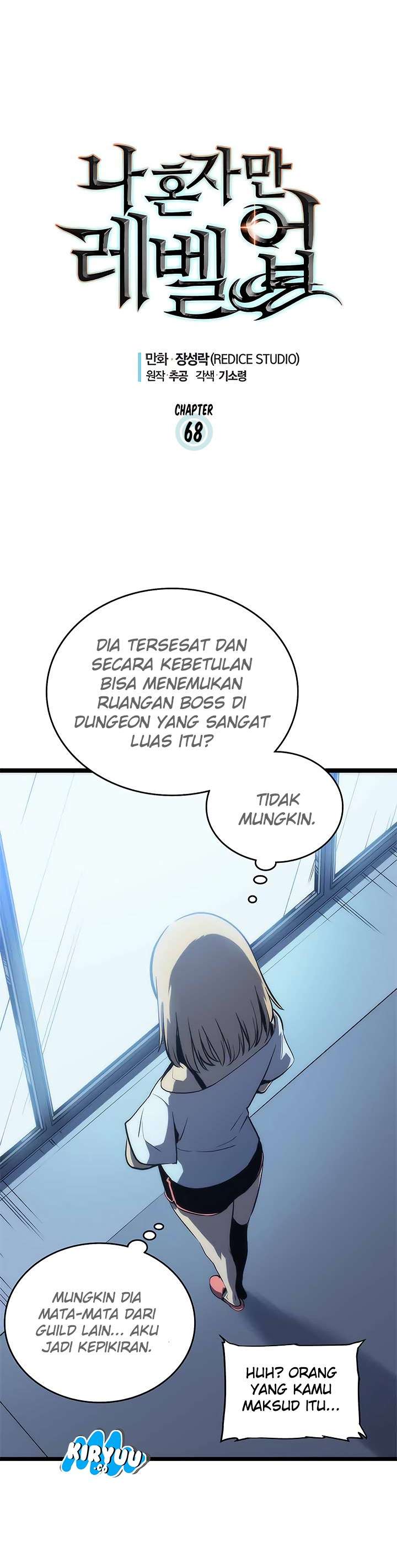 Solo Leveling - Chapter 68 5
