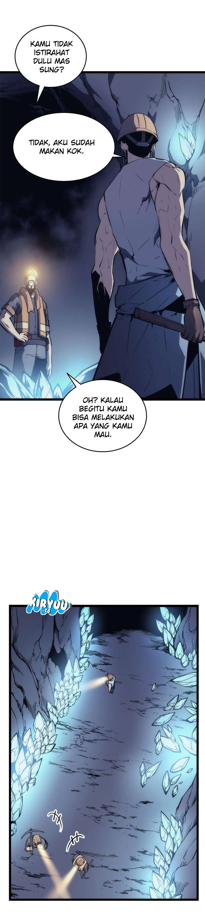 Solo Leveling - Chapter 66 28