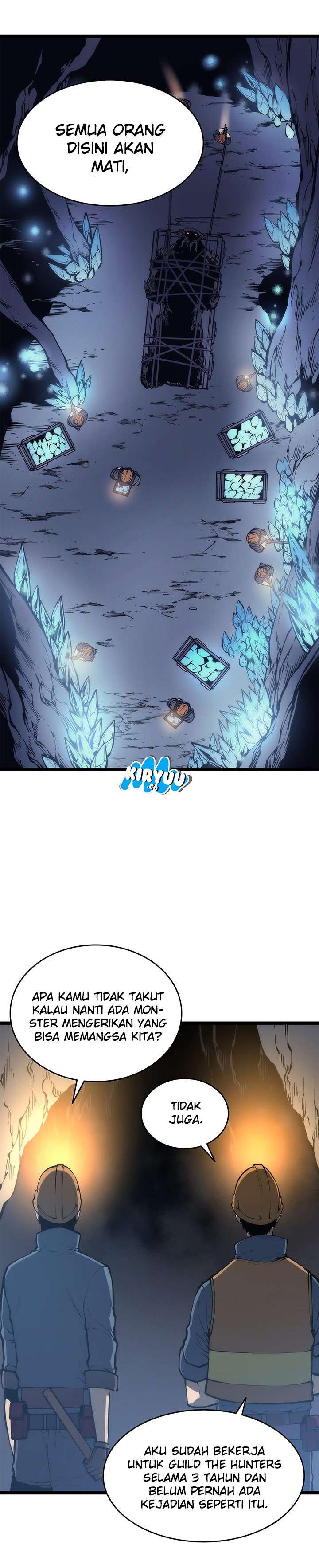 Solo Leveling - Chapter 66 22