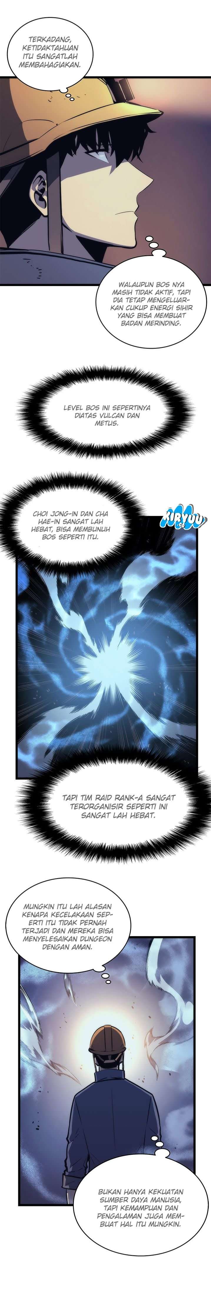 Solo Leveling - Chapter 66 23