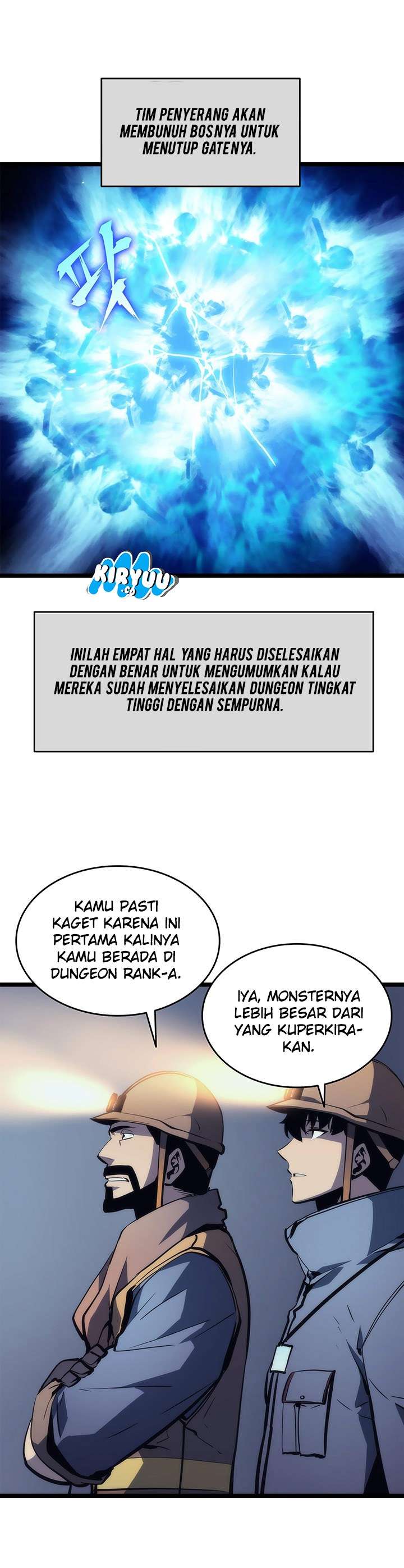 Solo Leveling - Chapter 66 20