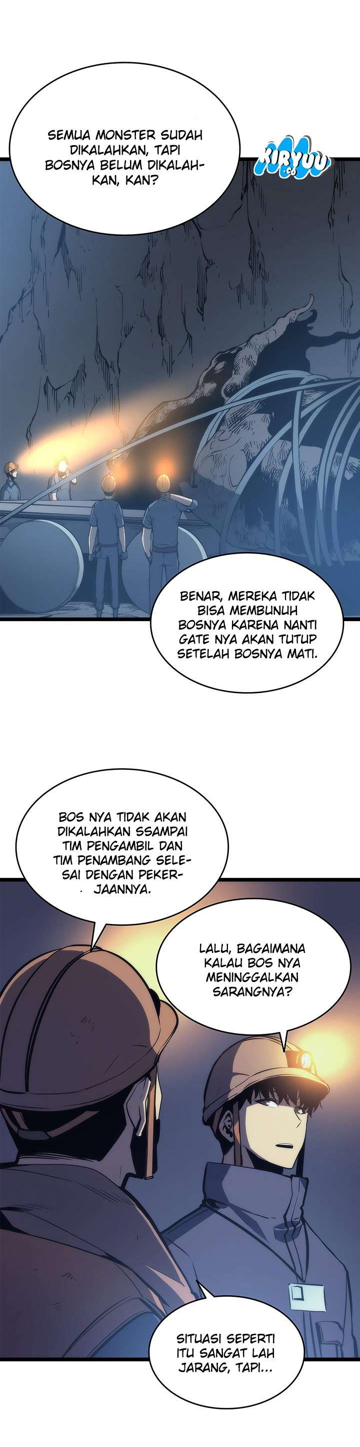 Solo Leveling - Chapter 66 21