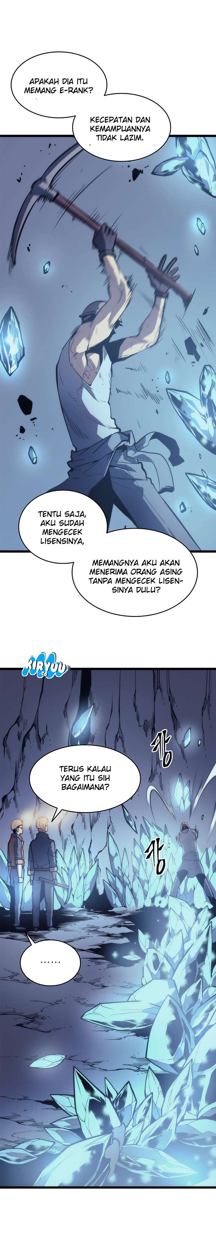 Solo Leveling - Chapter 66 26