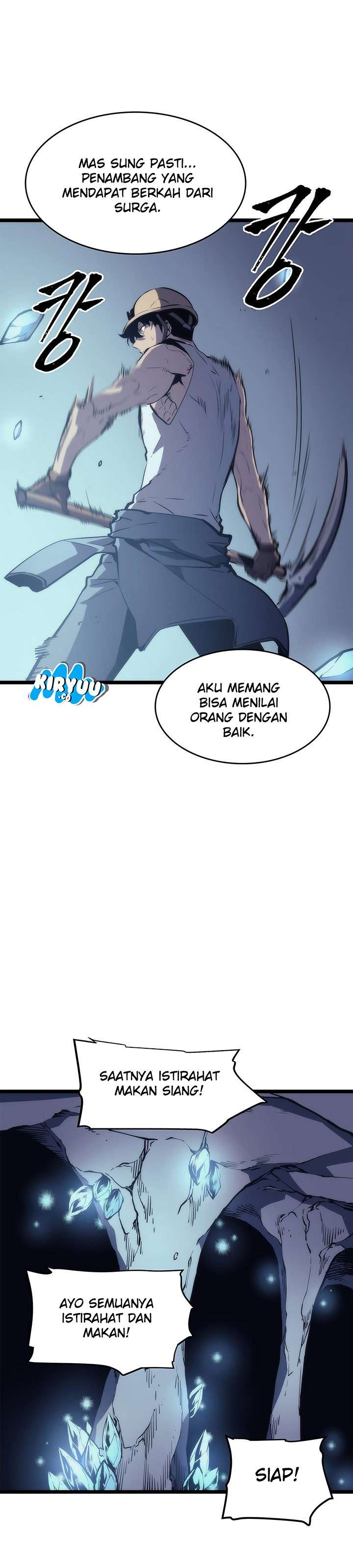 Solo Leveling - Chapter 66 27