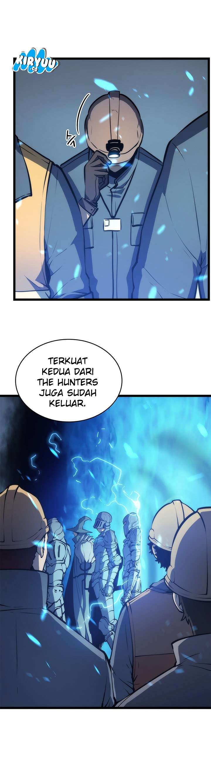 Solo Leveling - Chapter 66 3