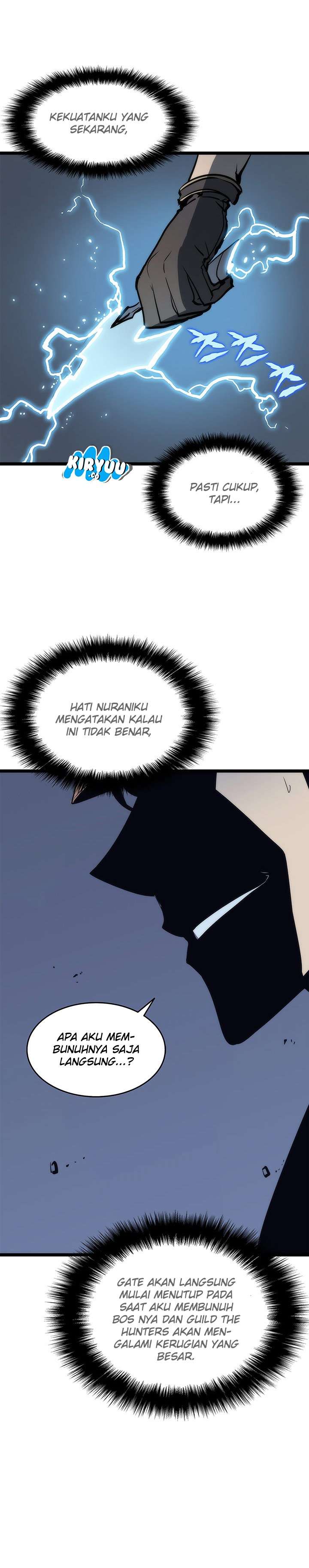 Solo Leveling - Chapter 66 32