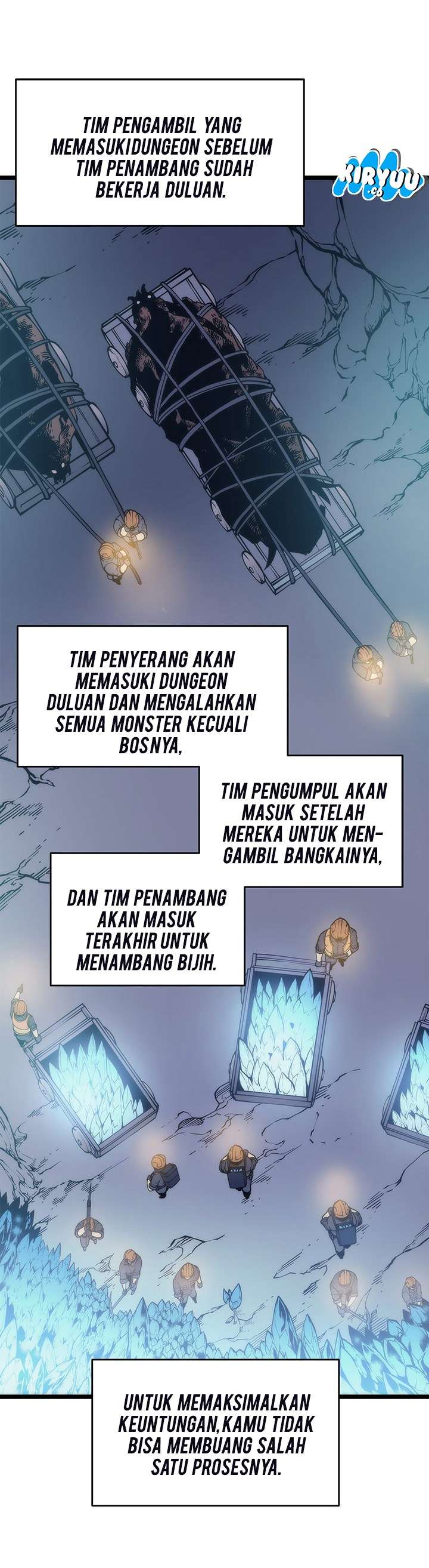 Solo Leveling - Chapter 66 18