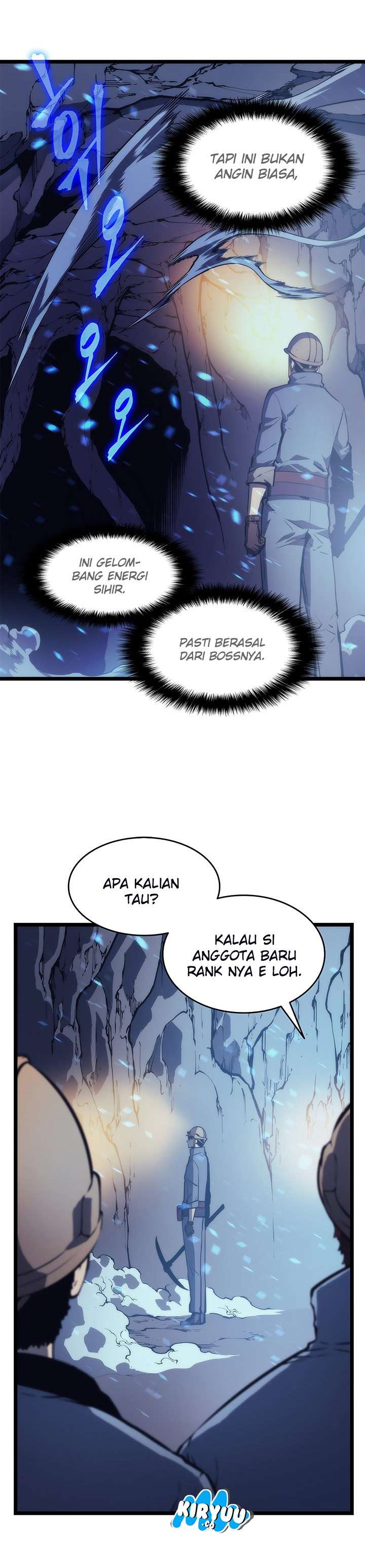 Solo Leveling - Chapter 66 13
