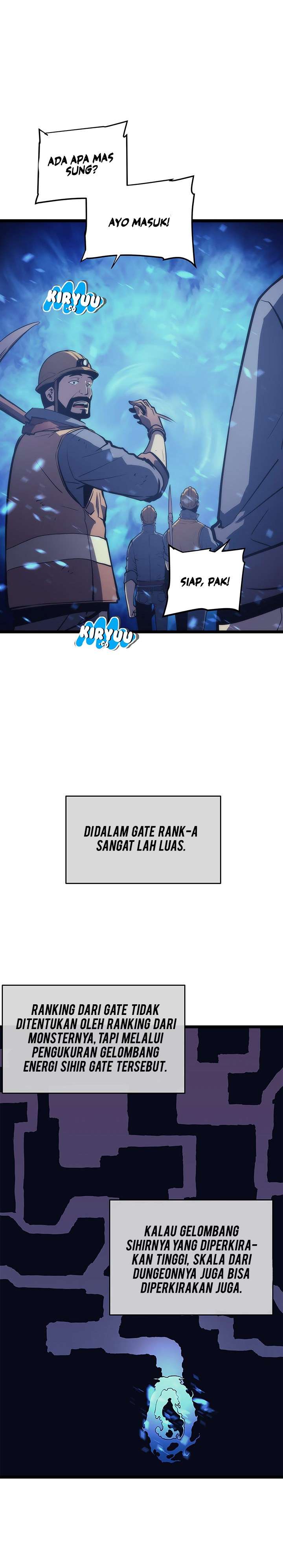 Solo Leveling - Chapter 66 11