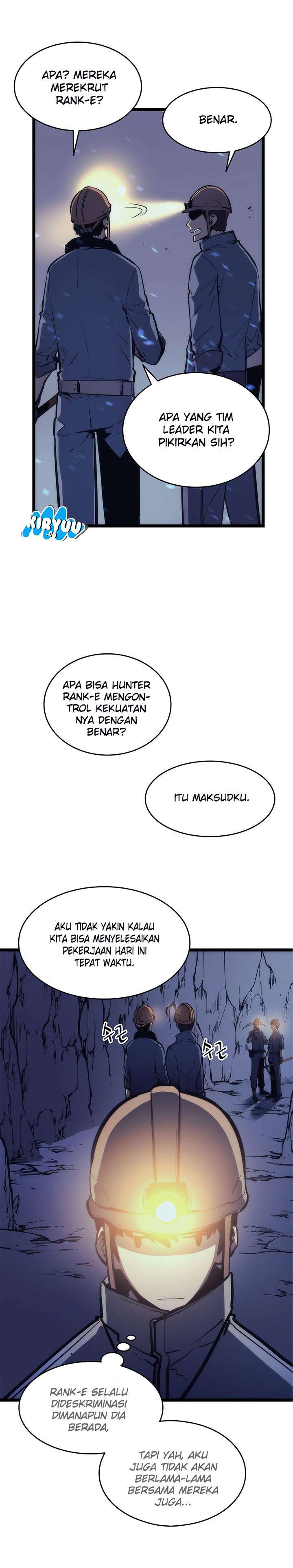Solo Leveling - Chapter 66 14