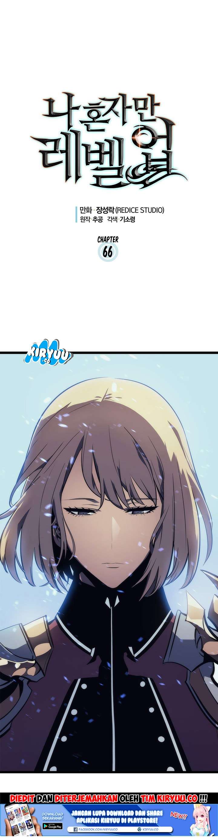 Solo Leveling - Chapter 66 6