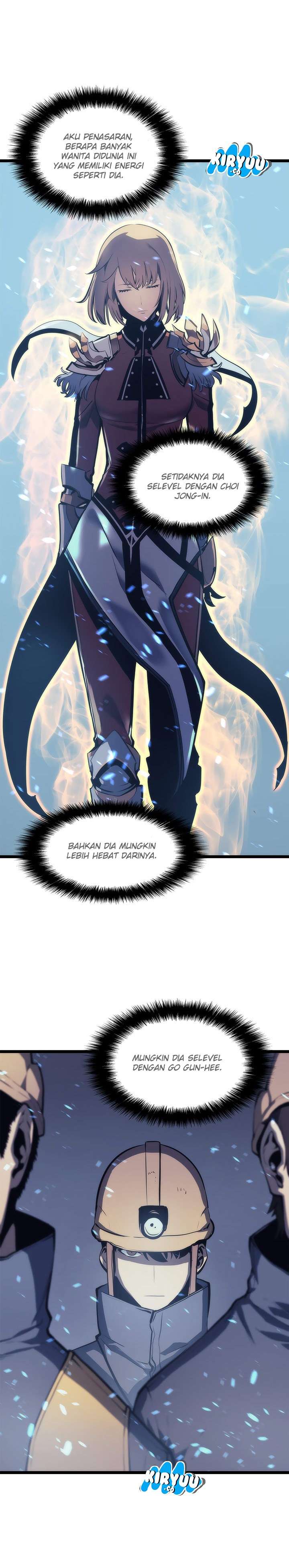Solo Leveling - Chapter 66 7