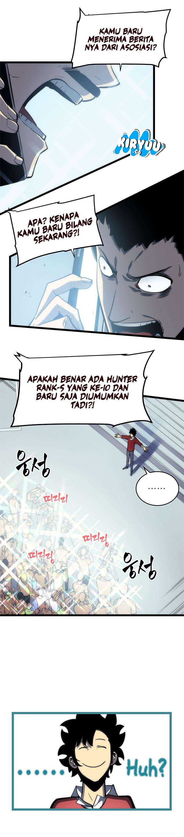 Solo Leveling - Chapter 78 8