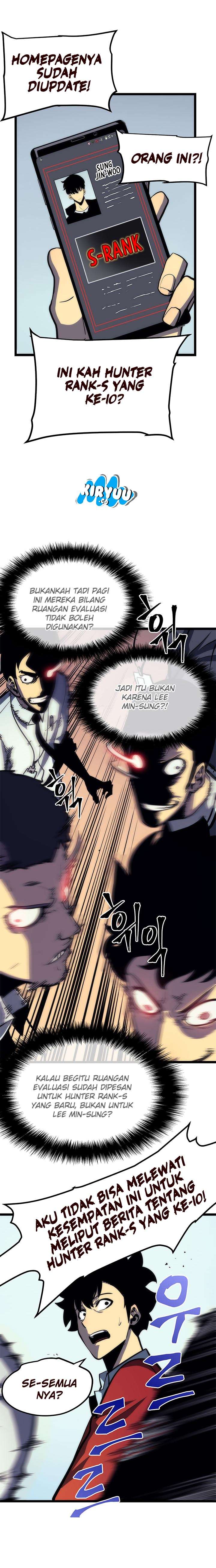 Solo Leveling - Chapter 78 9